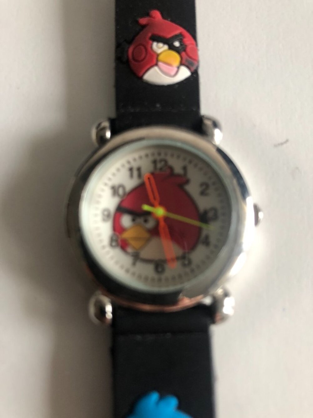 Angry Birds Kids Watch